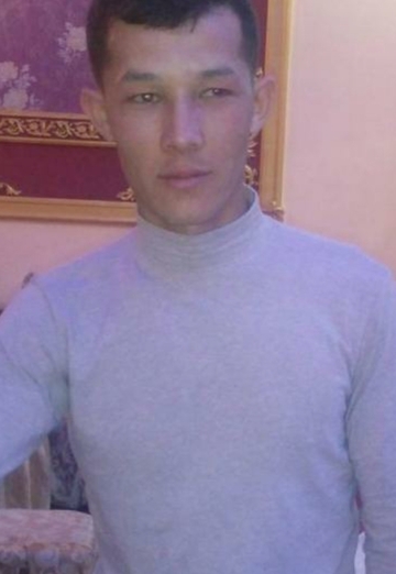 My photo - Jasur, 30 from Balakovo (@jasur4055)