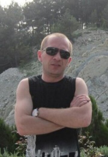 Моя фотография - Роман, 43 из Волгоград (@roman180219)