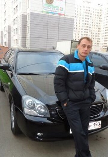 Моя фотография - михаил, 41 из Щербинка (@mihail100022)