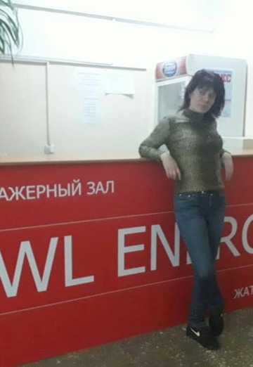 Моя фотография - Aэлита, 45 из Алматы́ (@aelita447)