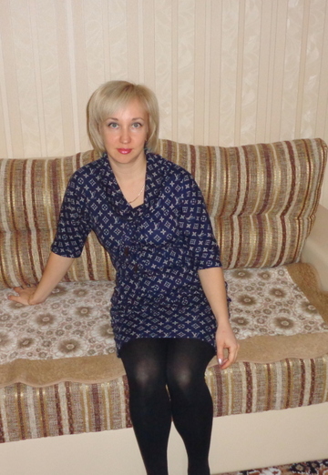 My photo - Olga, 47 from Kislovodsk (@olga122234)