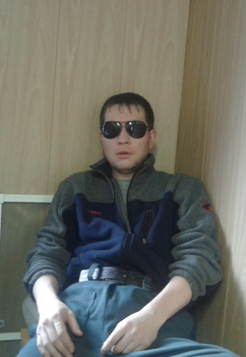 Моя фотография - Дмитрий, 42 из Сорск (@dmitriy290423)
