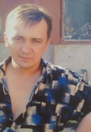 My photo - Petr, 47 from Kurgan (@petr51403)