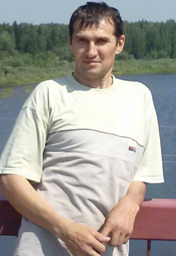 My photo - Sergey, 55 from Yekaterinburg (@sergey1184762)