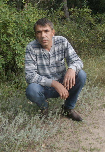 Моя фотография - Сергей, 51 из Россошь (@sergey639016)