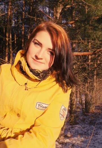 Моя фотография - Виктория, 28 из Пинск (@viktoriya24478)