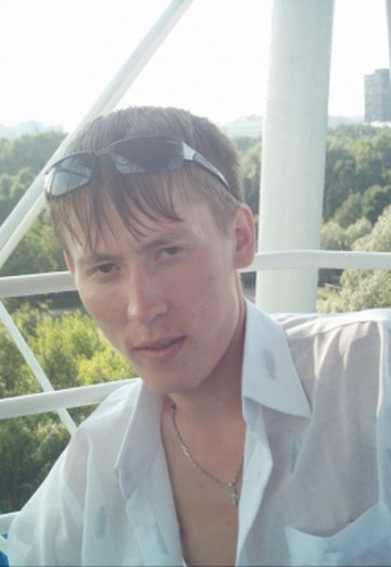 My photo - Andrey, 38 from Cheboksary (@andrey1657)