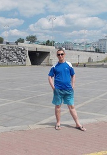 My photo - Slava, 43 from Kirov (@slava38229)