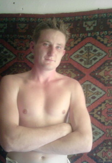 My photo - Serjio, 36 from Barnaul (@serjio119)