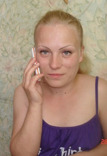 My photo - anna, 45 from Olenegorsk (@anna78653)