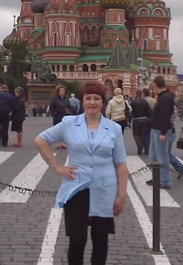 My photo - Olga, 62 from Omsk (@olga178126)