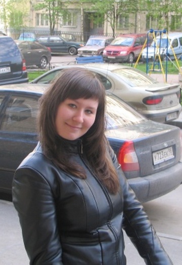 My photo - OLENKA, 36 from Zelenogorsk (@olenka170)