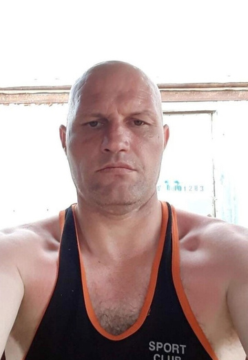 My photo - Andrey, 45 from Podolsk (@andrey863963)