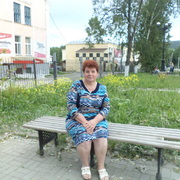 ГАЛИНА, 62, Куса