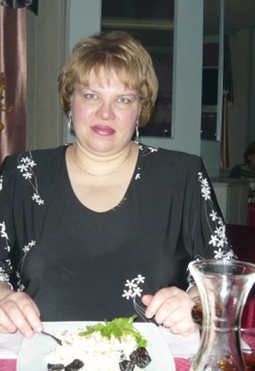 Моя фотография - Лилия, 51 из Норильск (@liliya699)