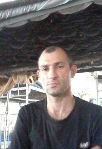 My photo - ruslan, 38 from Tolyatti (@ruslan167581)