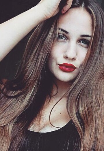 Моя фотографія - Мария Александрова, 27 з Дніпро́ (@mariyaaleksandrova4)
