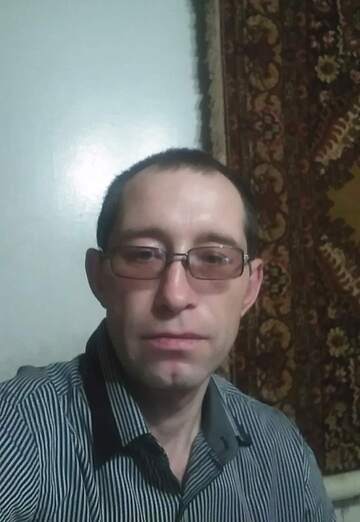 My photo - Vitaliy, 43 from Lyudinovo (@vitaliy150808)