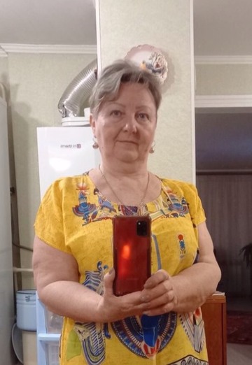 My photo - Lyudmila, 58 from Orenburg (@ludmila115243)