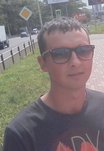 Моя фотография - Максим, 30 из Брянск (@maksim180765)