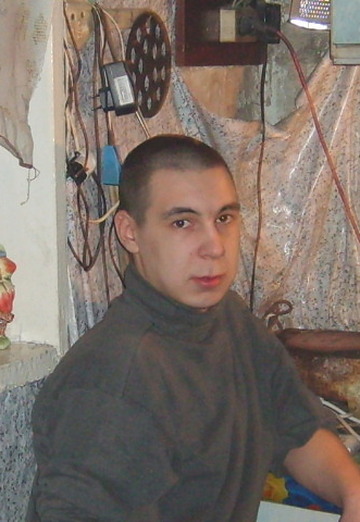 My photo - vyachislav, 36 from Mezhdurechenskiy (@vyachislav42)
