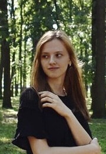 My photo - Anastasiya, 22 from Novomoskovsk (@anastasiya160371)