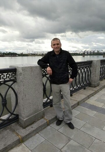 Моя фотография - Алексей, 43 из Новосибирск (@nebikov80)