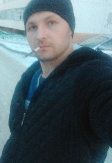 Моя фотография - Павел, 38 из Сосновоборск (Красноярский край) (@pavel161439)