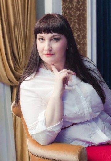 My photo - Larisa, 47 from Bryansk (@larisa27913)