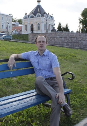 Моя фотография - Ярослав, 37 из Рыбинск (@yaroslav16528)
