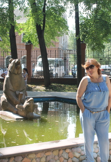 Моя фотография - Лариса, 54 из Нижний Новгород (@larisa30607)