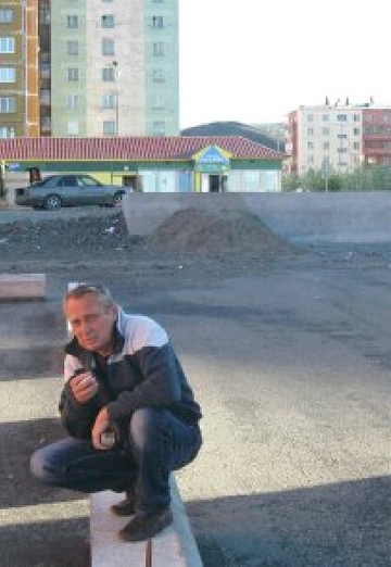Моя фотография - Евгений, 51 из Норильск (@evgeniy193806)