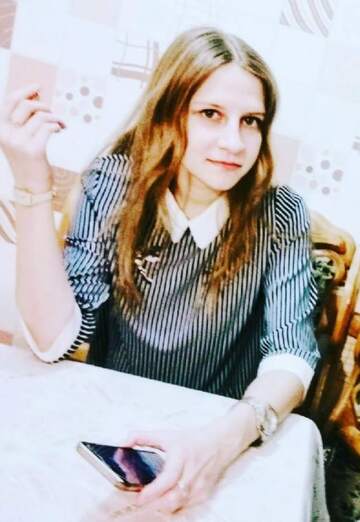 Моя фотография - Елизавета, 23 из Мичуринск (@elizaveta21788)