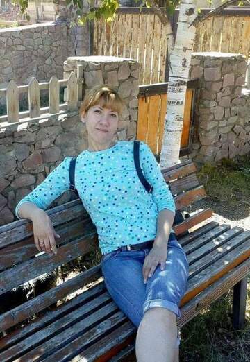 My photo - Irina, 38 from Tbilisi (@irina311371)