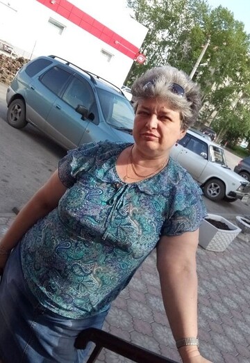 My photo - Irina, 53 from Novosibirsk (@irina342105)