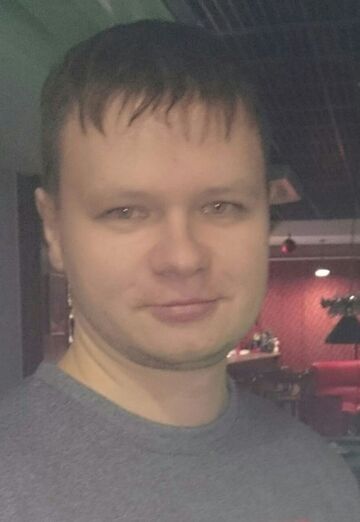 Моя фотография - Сергей, 42 из Комсомольск-на-Амуре (@sergey542437)