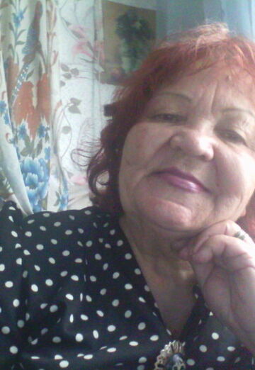 Моя фотография - Лидия, 67 из Темрюк (@lidiya4241)