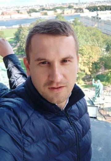 Моя фотография - Максим, 31 из Санкт-Петербург (@maksim245684)