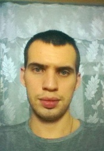 Моя фотография - Алексей, 24 из Липецк (@aleksey451110)