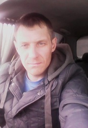 Моя фотография - Алексей, 43 из Новосибирск (@aleksey158544)