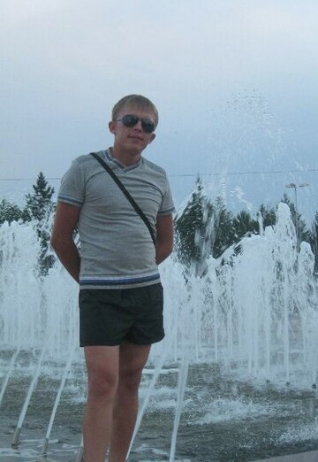 My photo - Vlad, 37 from Almetyevsk (@vlad81110)