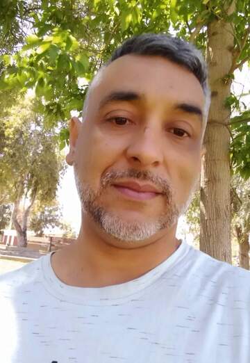Моя фотография - leonardo, 44 из Сантьяго (@leonardo974)