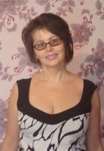 My photo - Irina, 56 from Volgodonsk (@irinaterleeva)