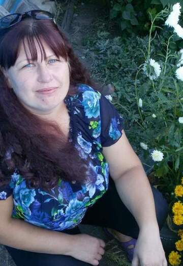 My photo - Nina, 42 from Cheremkhovo (@nina26821)