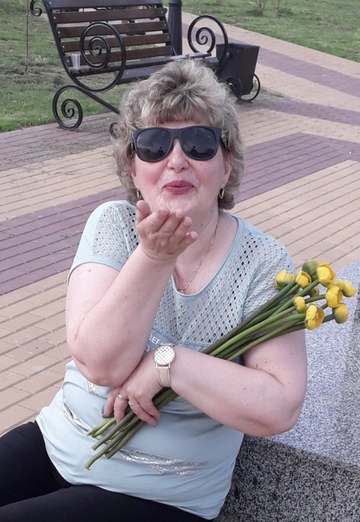 My photo - Irina, 58 from Kirovsk (@irina295798)