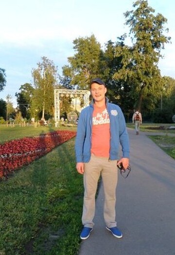 Моя фотография - Серёга, 39 из Ижевск (@serega48931)