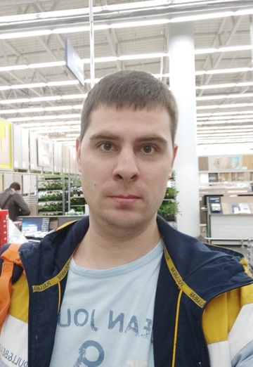 Моя фотография - Дмитрий, 35 из Москва (@dmitriy411502)