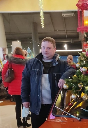 My photo - Anton, 37 from Rostov-on-don (@anton110823)