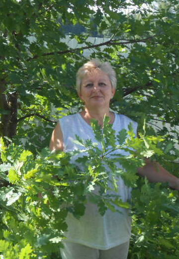 Моя фотография - Татьяна, 62 из Солнечногорск (@tatyanakachan61)