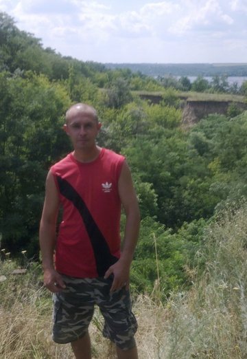 Моя фотография - Дима, 41 из Синельниково (@anonim718)